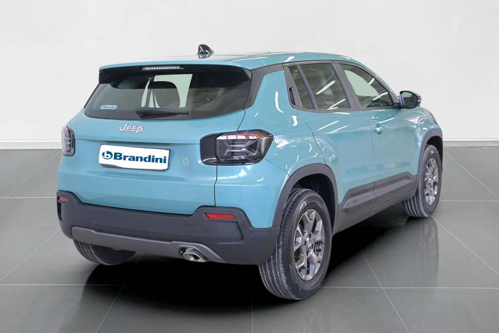 JEEP Avenger - Foto 4