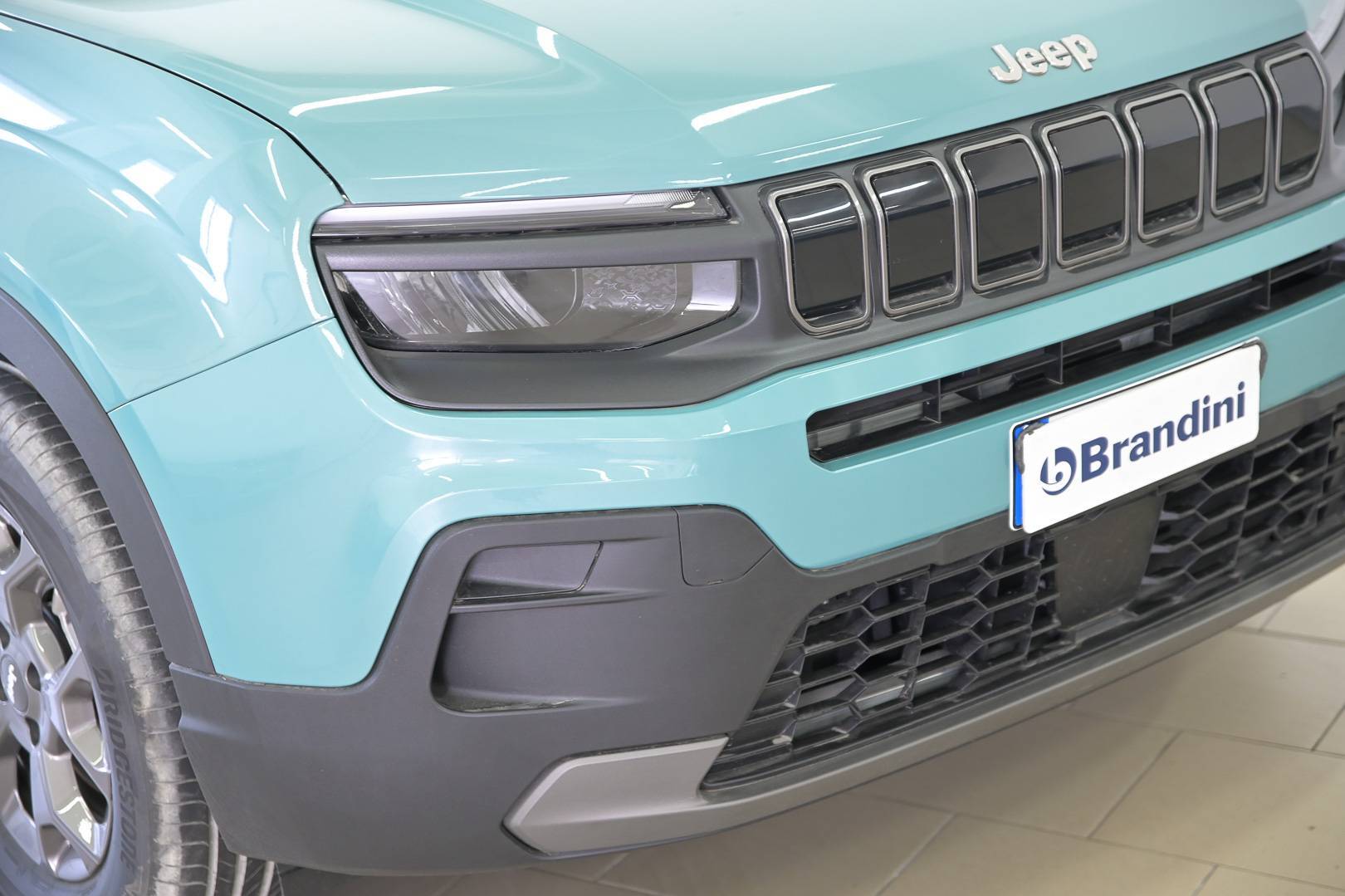 JEEP Avenger - Foto 9