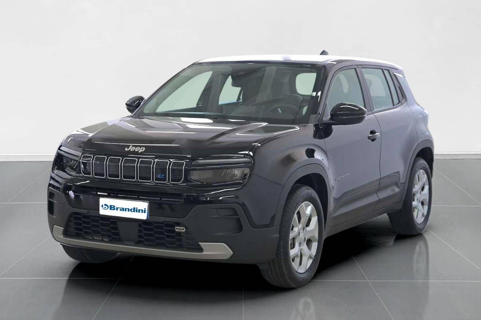 JEEP Avenger Bev - Foto 1