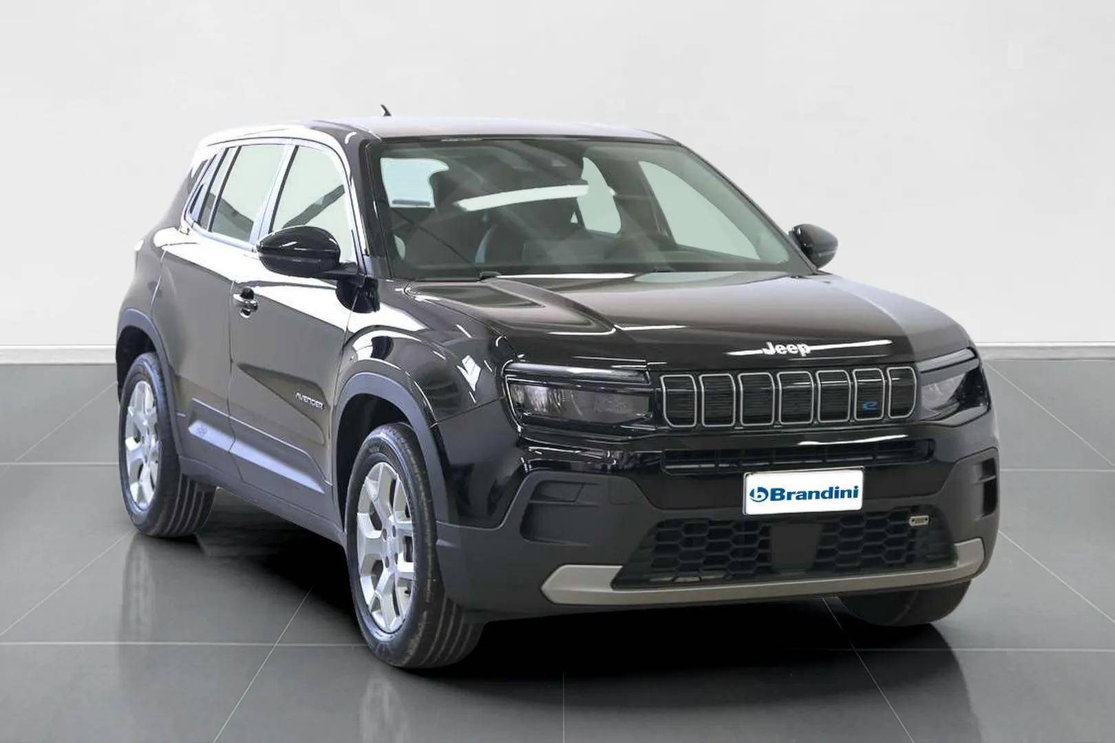 JEEP Avenger Bev - Foto 3