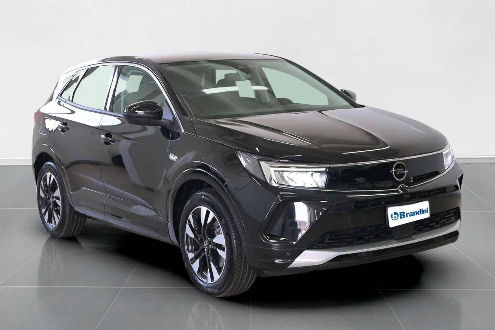 OPEL Grandland Grandland 1.6 phev Business Elegance fwd 225cv auto usata in pronta consegna - Brandini