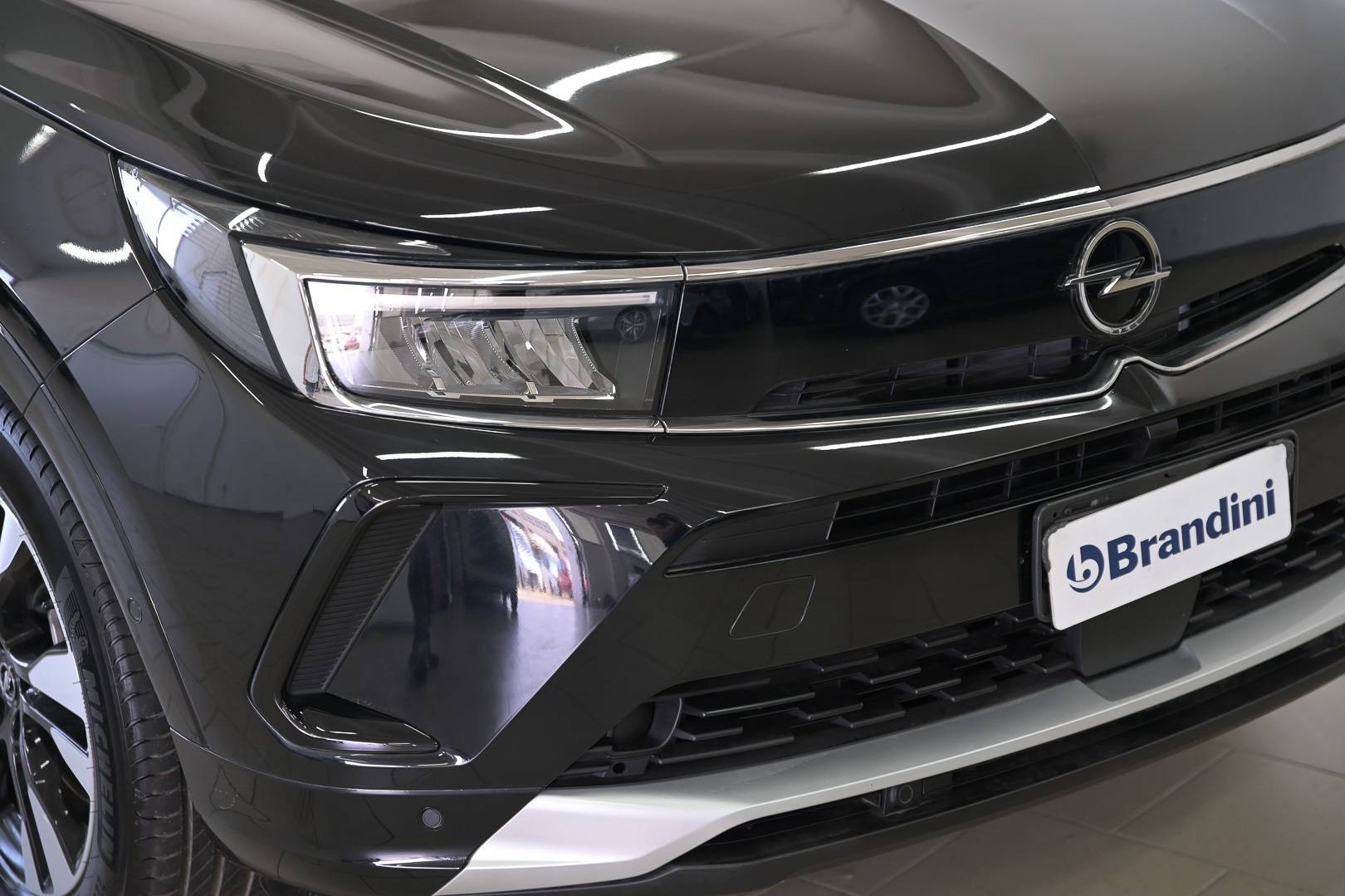 OPEL Grandland Grandland 1.6 phev Business Elegance fwd 225cv auto usata in pronta consegna - Brandini