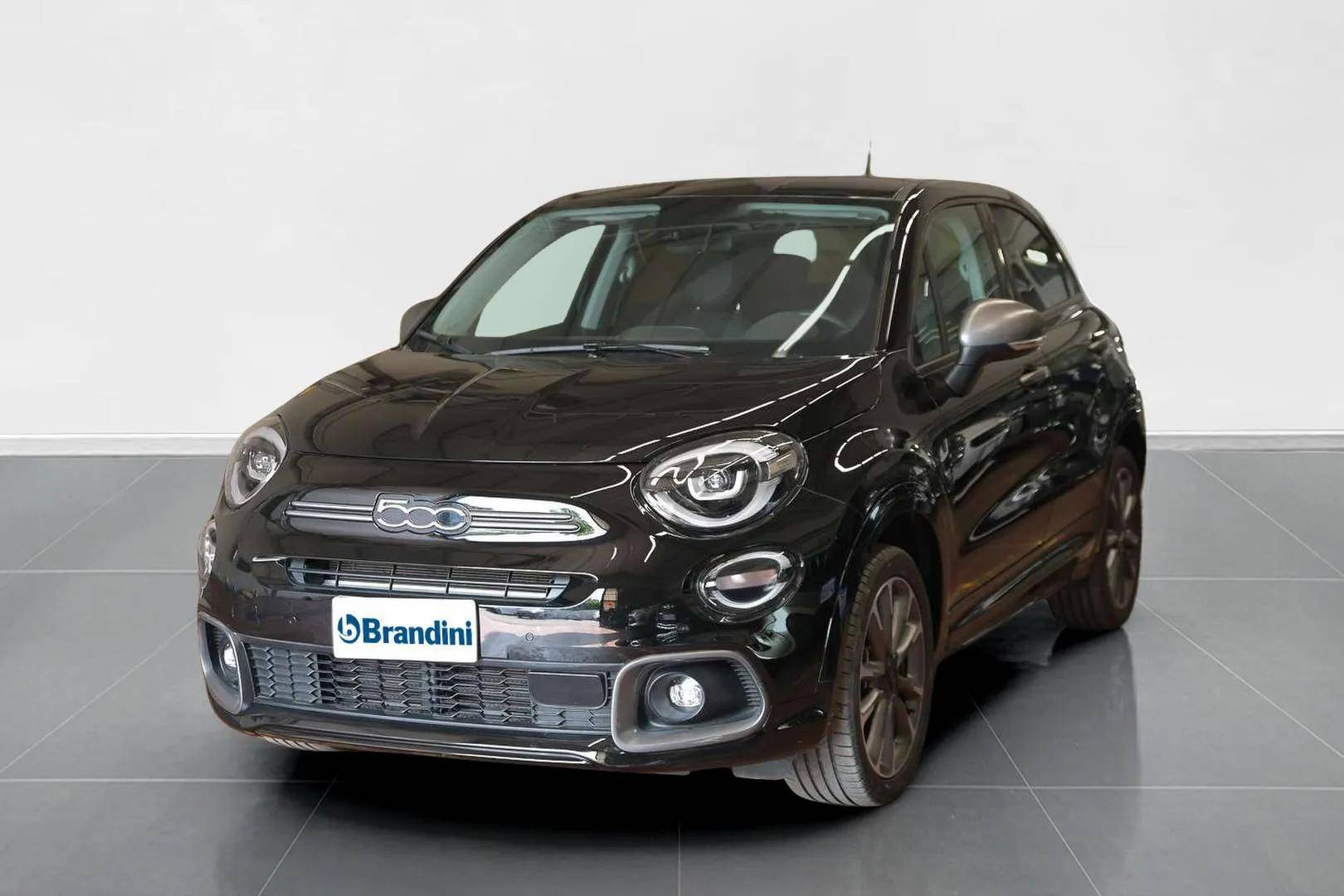 FIAT 500X - Foto 1