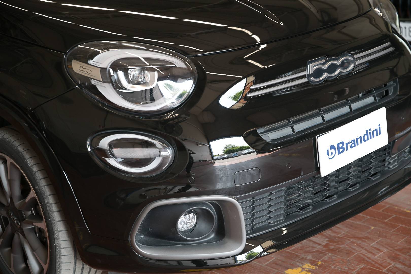FIAT 500X - Foto 9