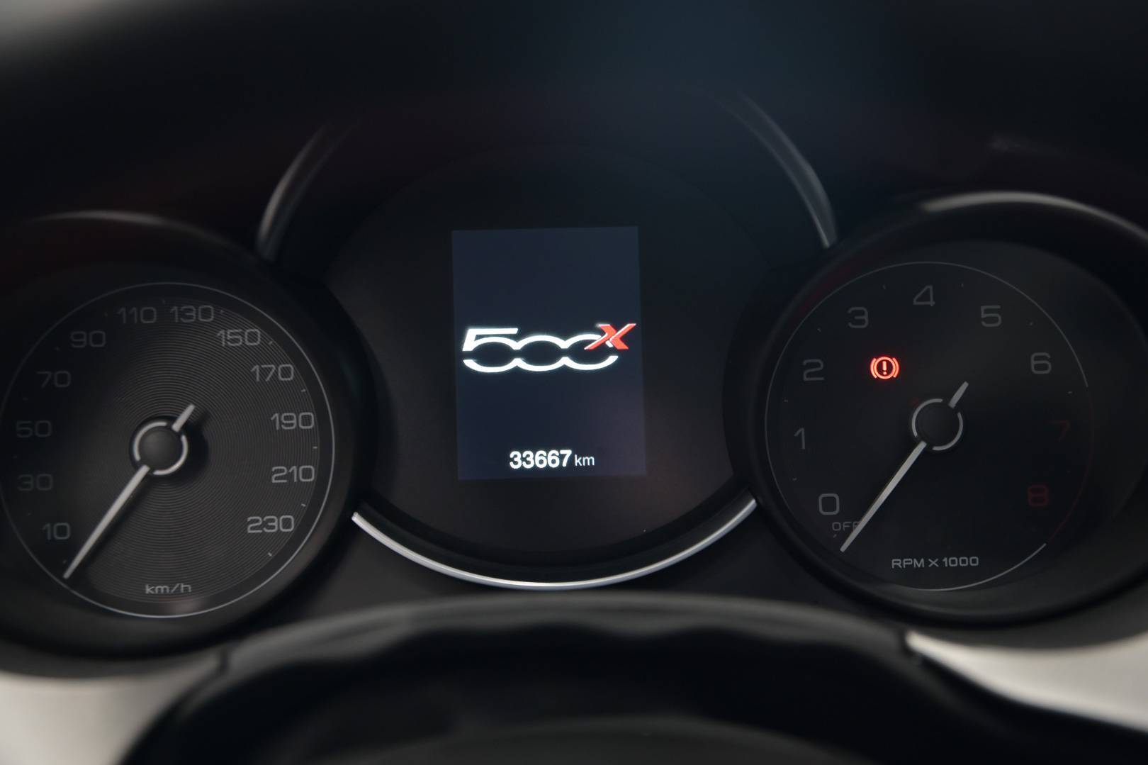 FIAT 500X - Foto 12