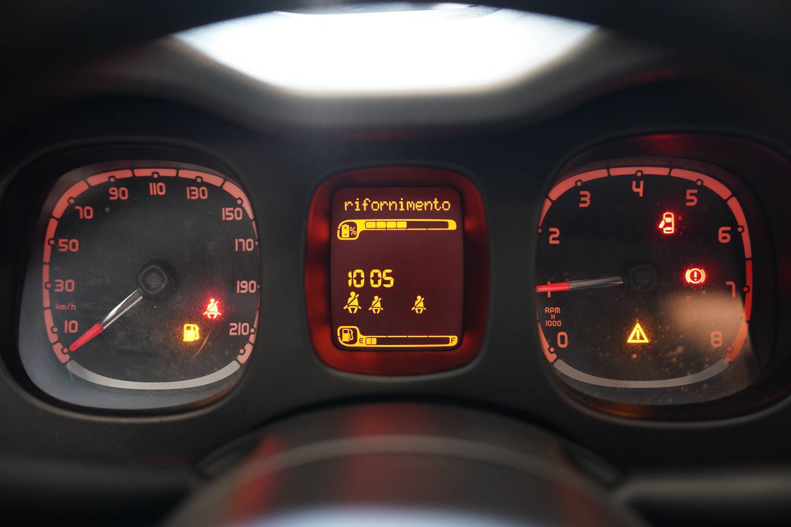 FIAT Panda - Foto 13