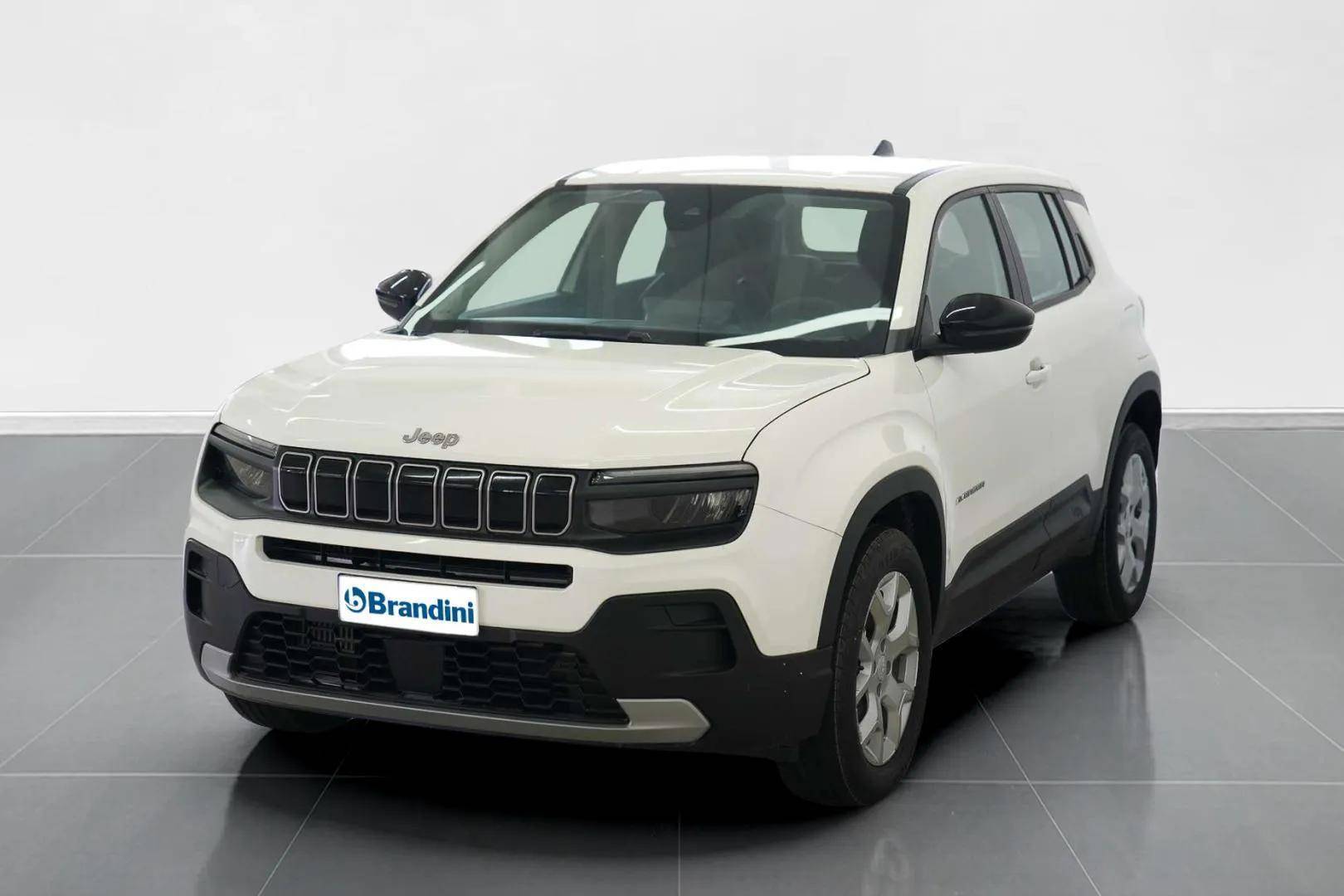 JEEP Avenger - Foto 1