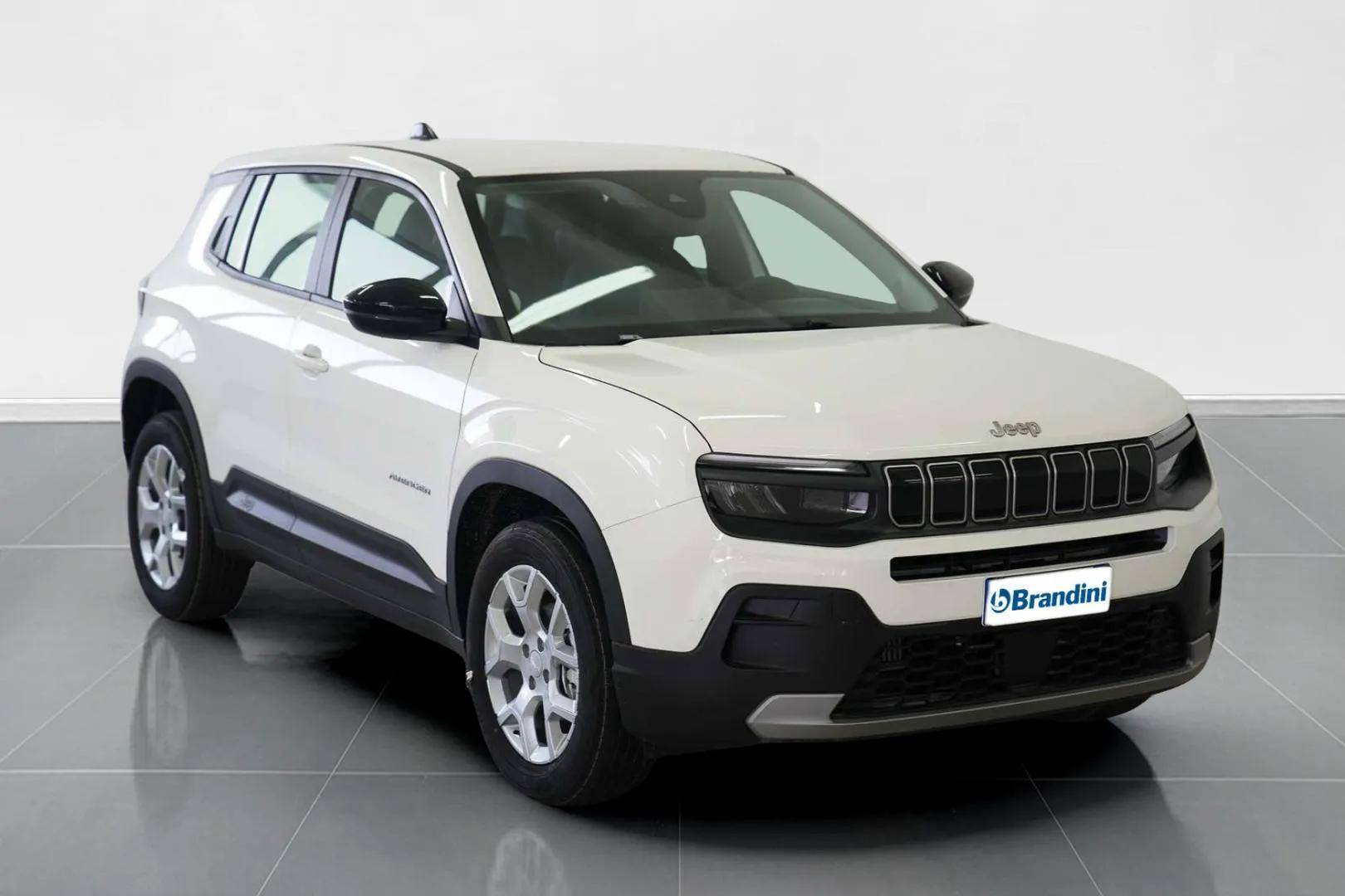 JEEP Avenger - Foto 3