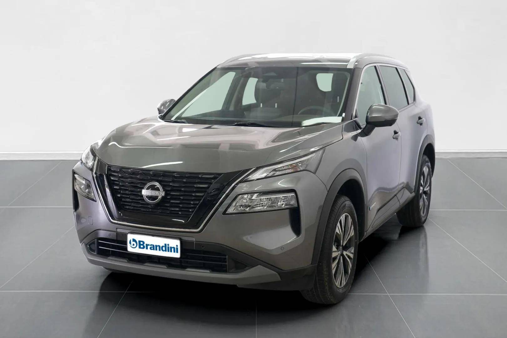 NISSAN X-TRAIL - Foto 1
