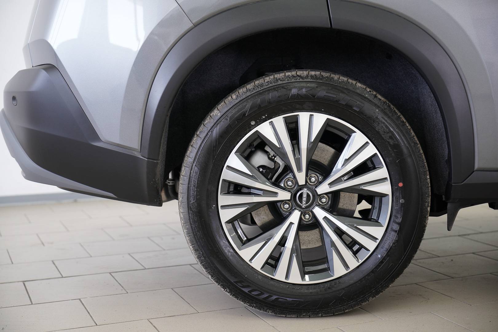 NISSAN X-TRAIL - Foto 6
