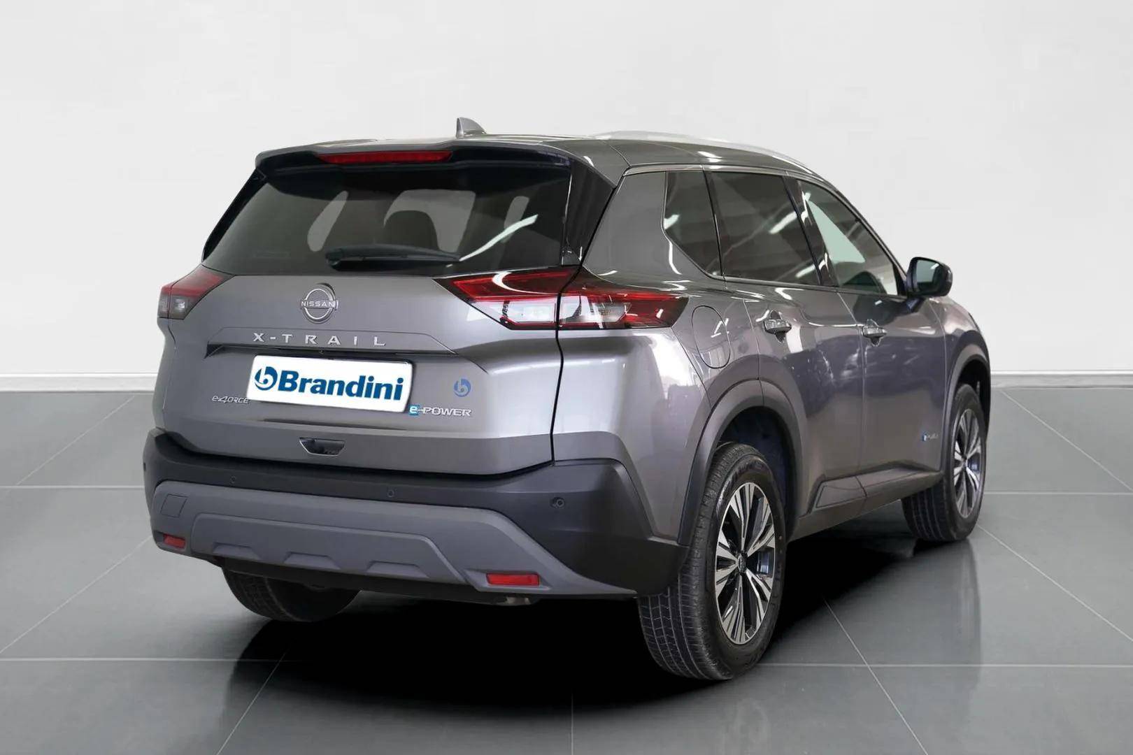 NISSAN X-TRAIL - Foto 7