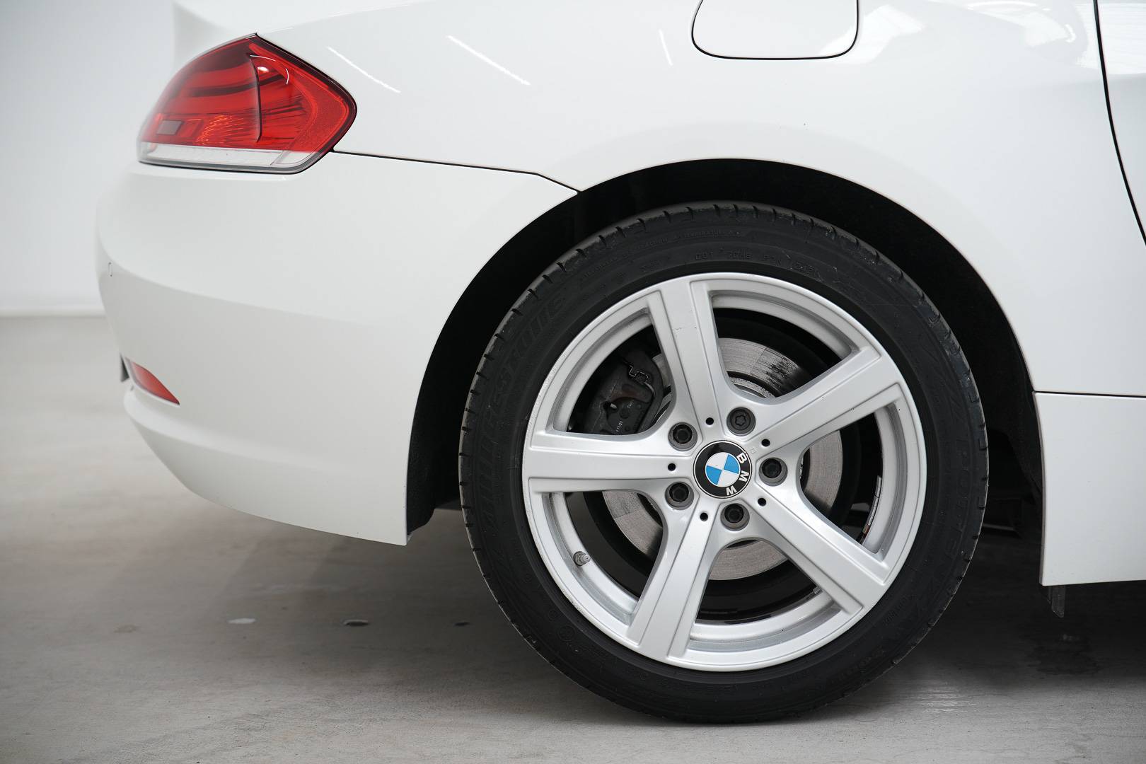 BMW Z4 - Foto 9