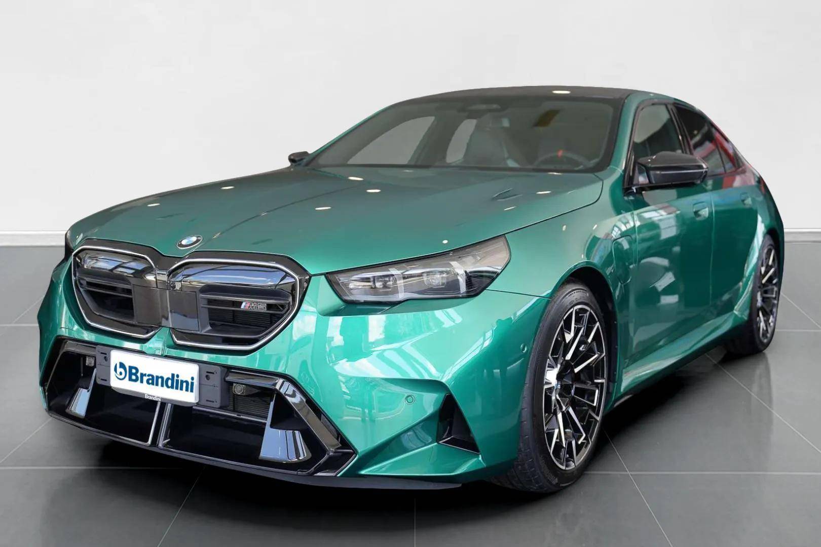 BMW M5 - Foto 1