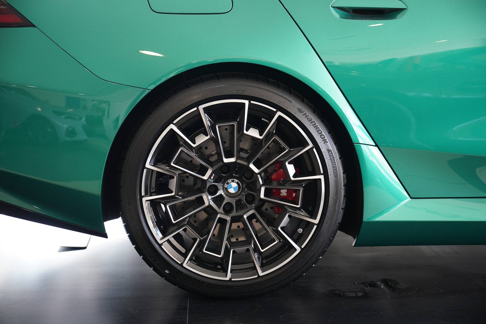 BMW M5 - Foto 7