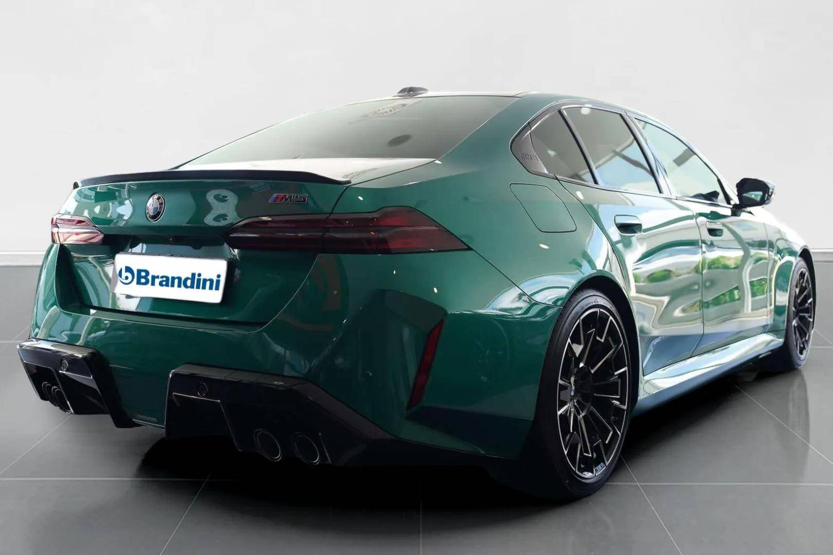 BMW M5 - Foto 8