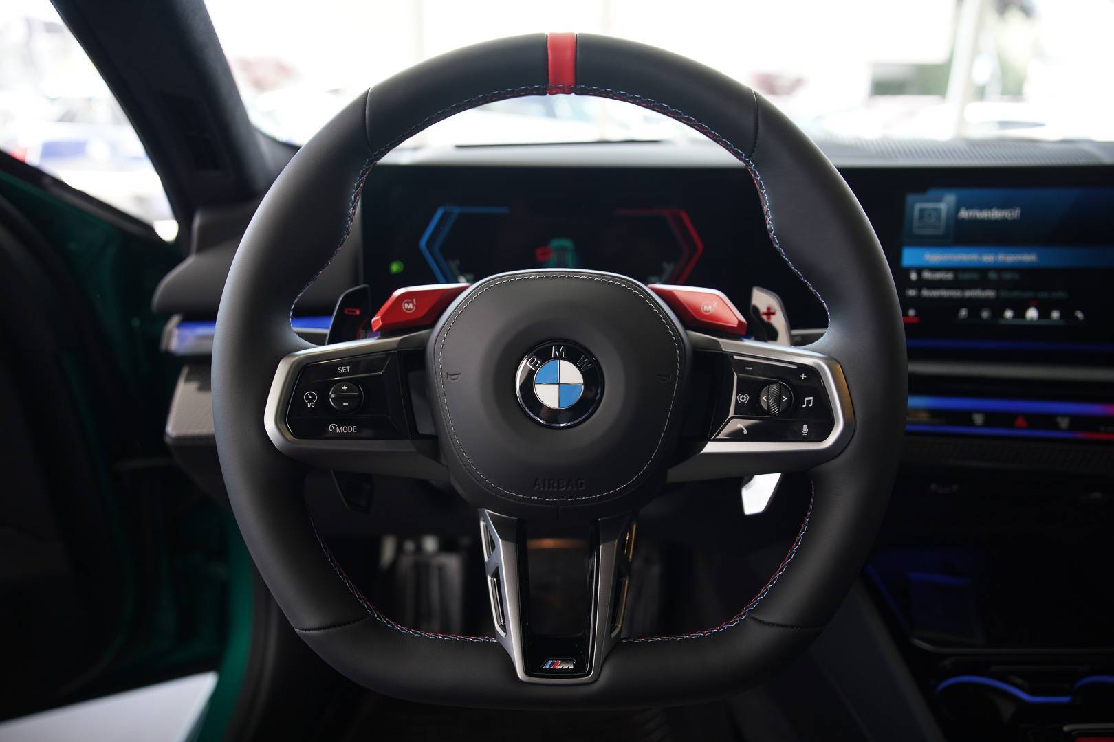 BMW M5 - Foto 11