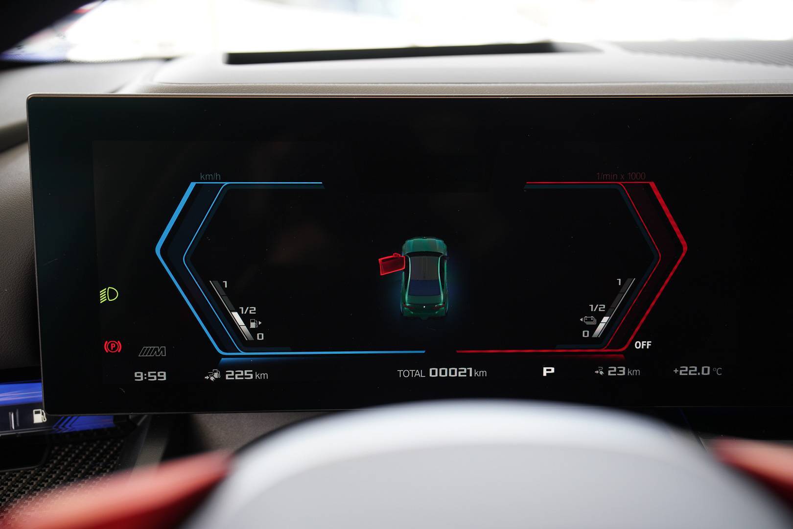 BMW M5 - Foto 18