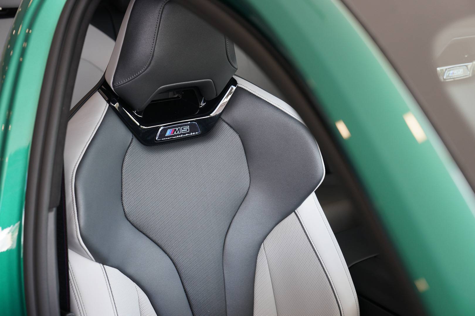 BMW M5 - Foto 25