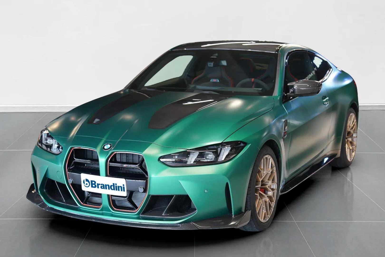 BMW M4 COMPETITION - Foto 1