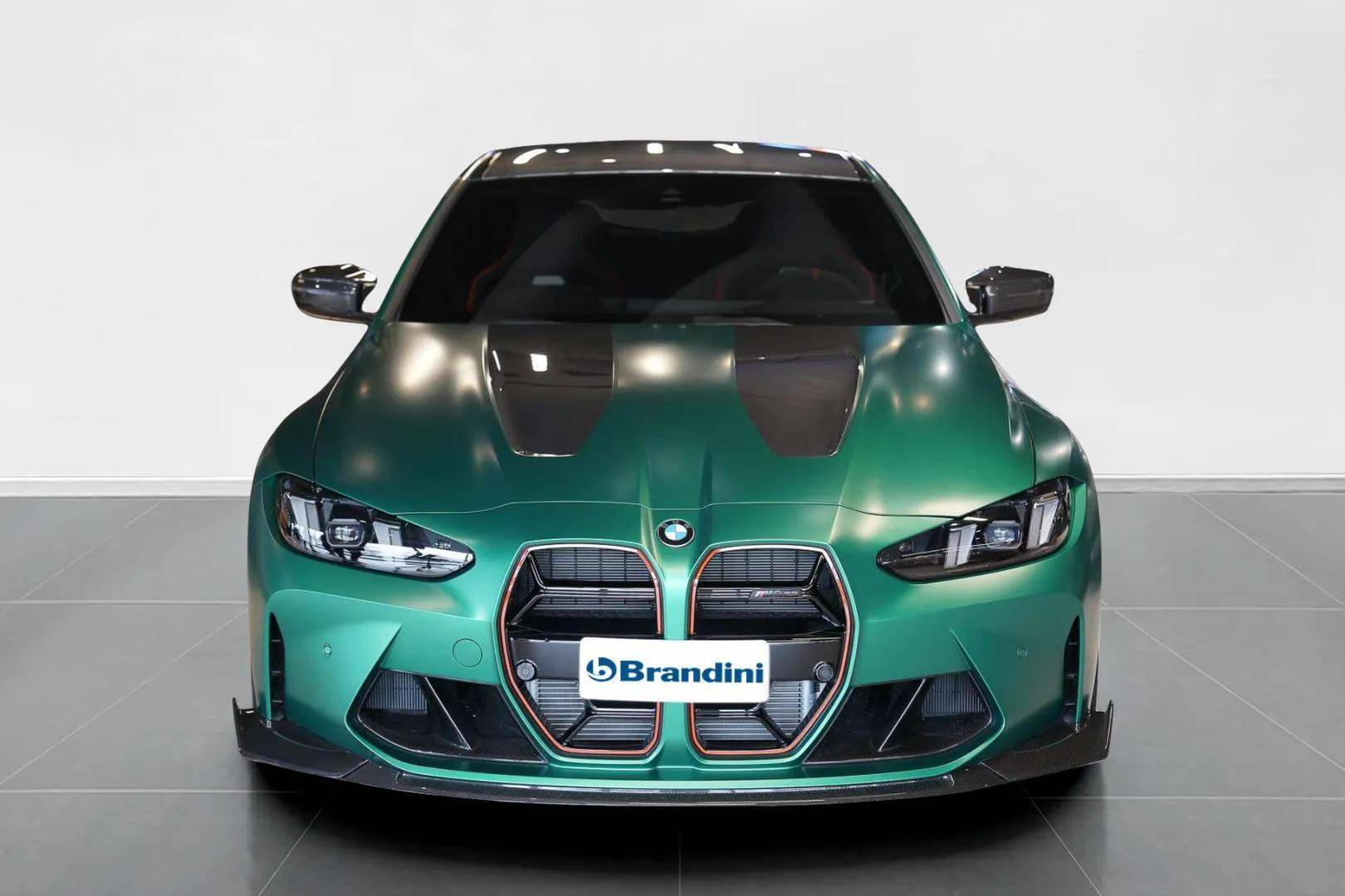 BMW M4 COMPETITION - Foto 2