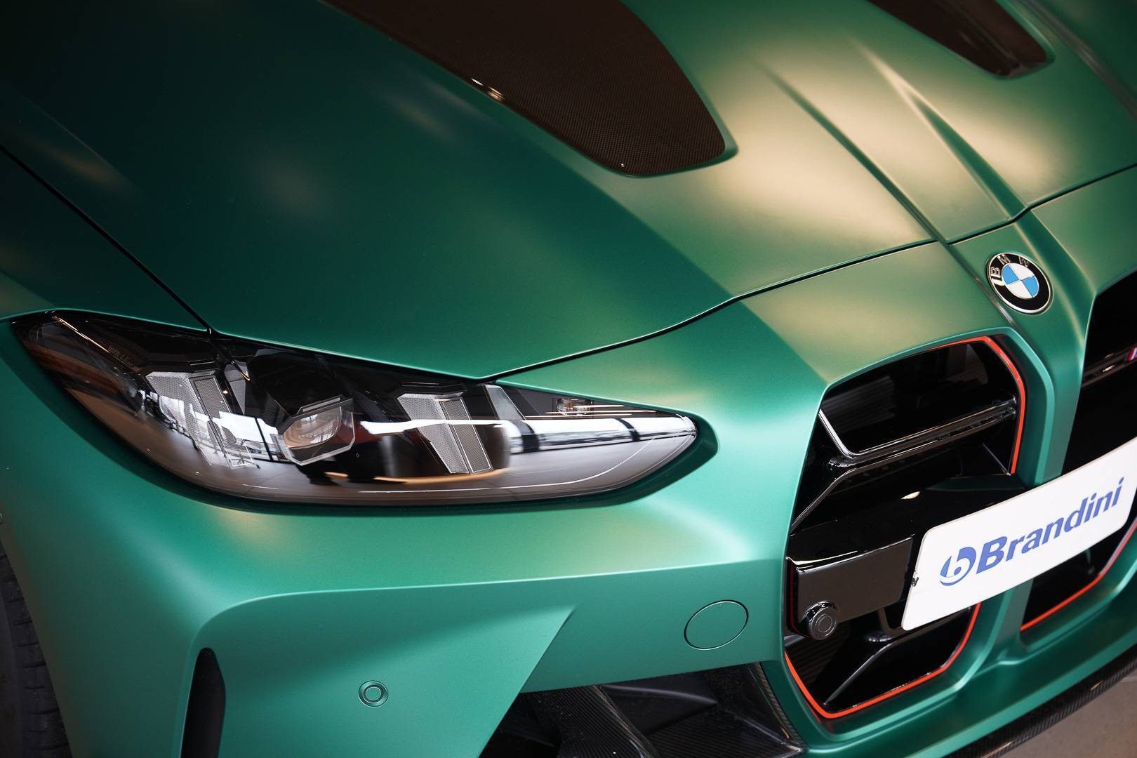 BMW M4 COMPETITION - Foto 4