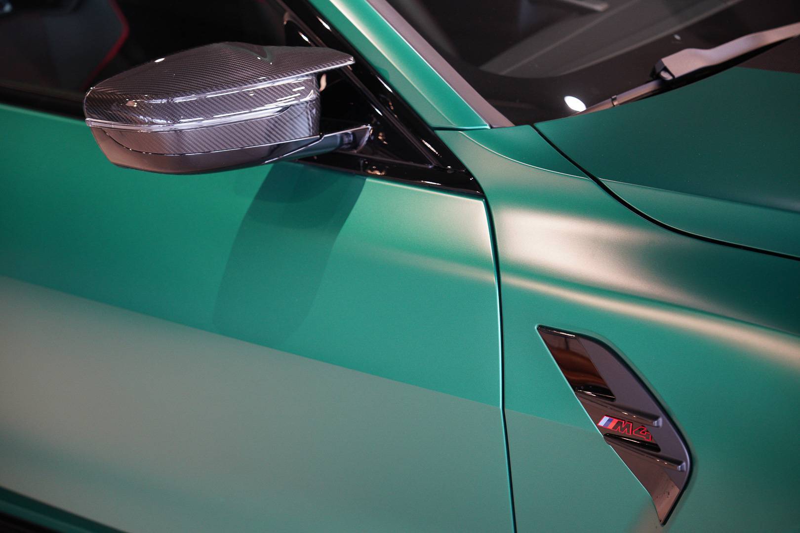 BMW M4 COMPETITION - Foto 5