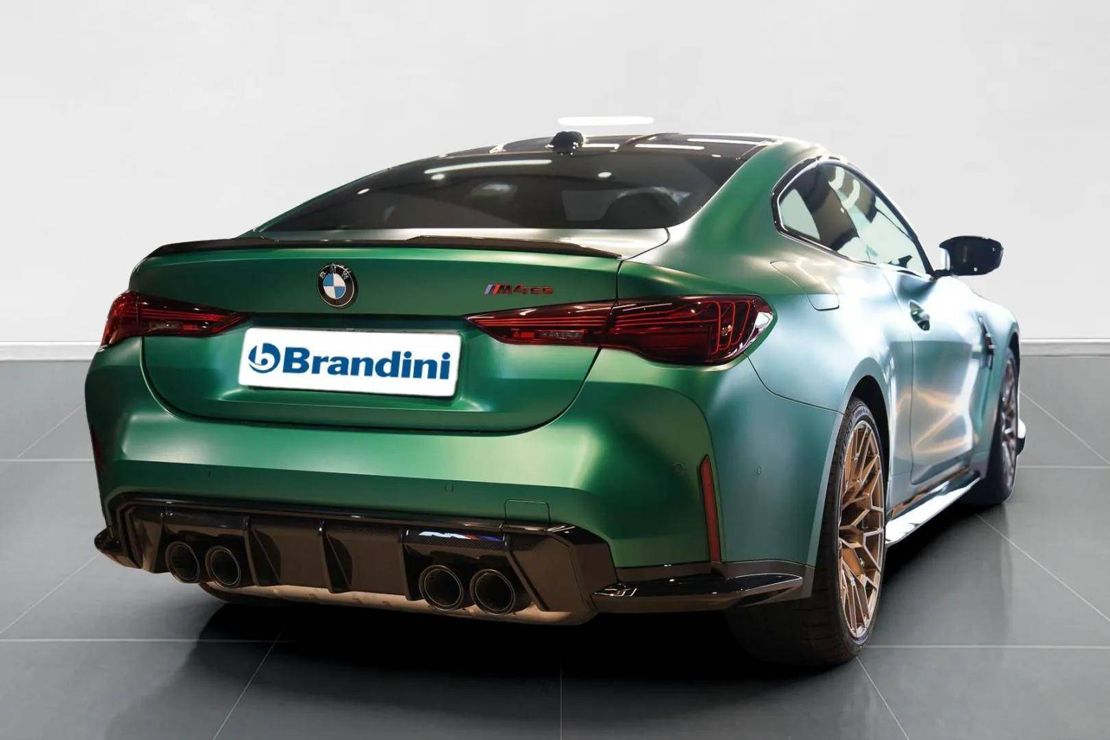 BMW M4 COMPETITION - Foto 7