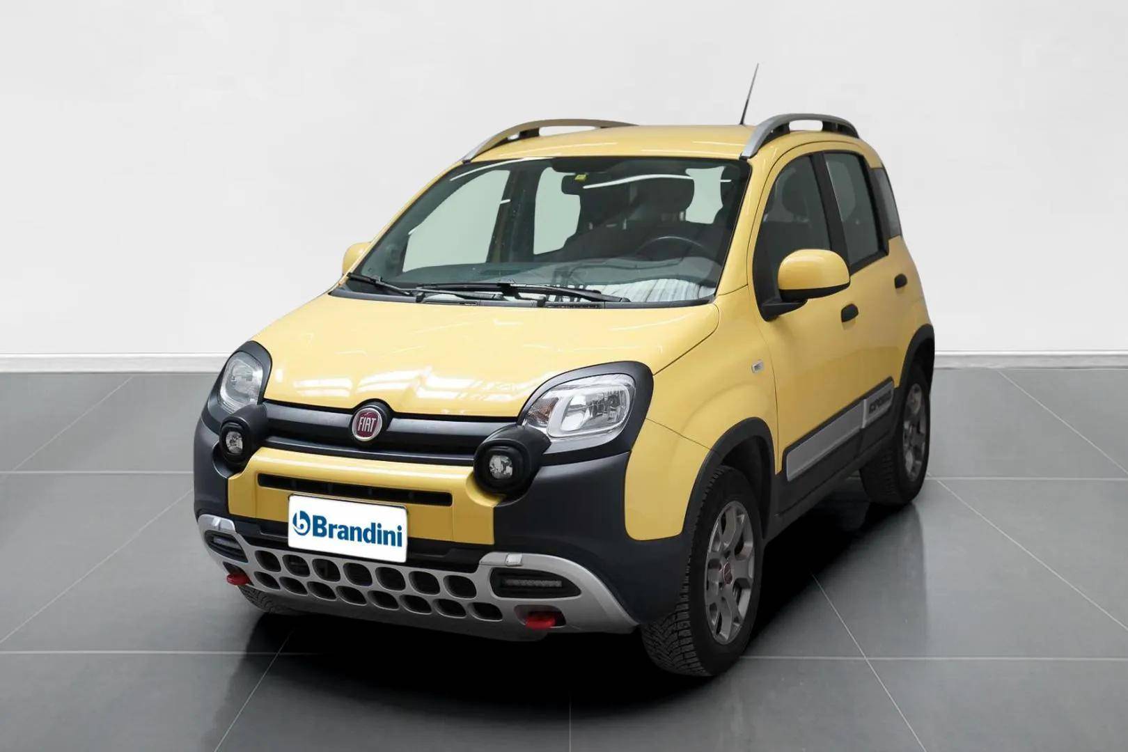 FIAT Panda - Foto 1