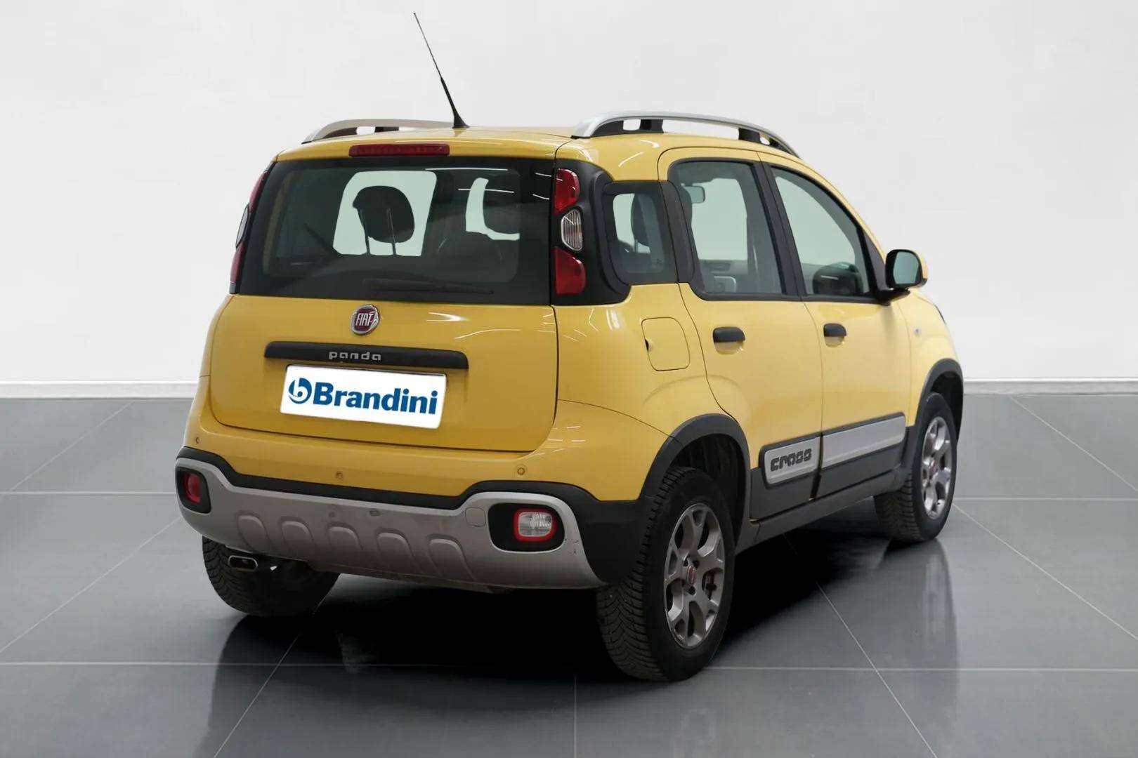 FIAT Panda - Foto 8