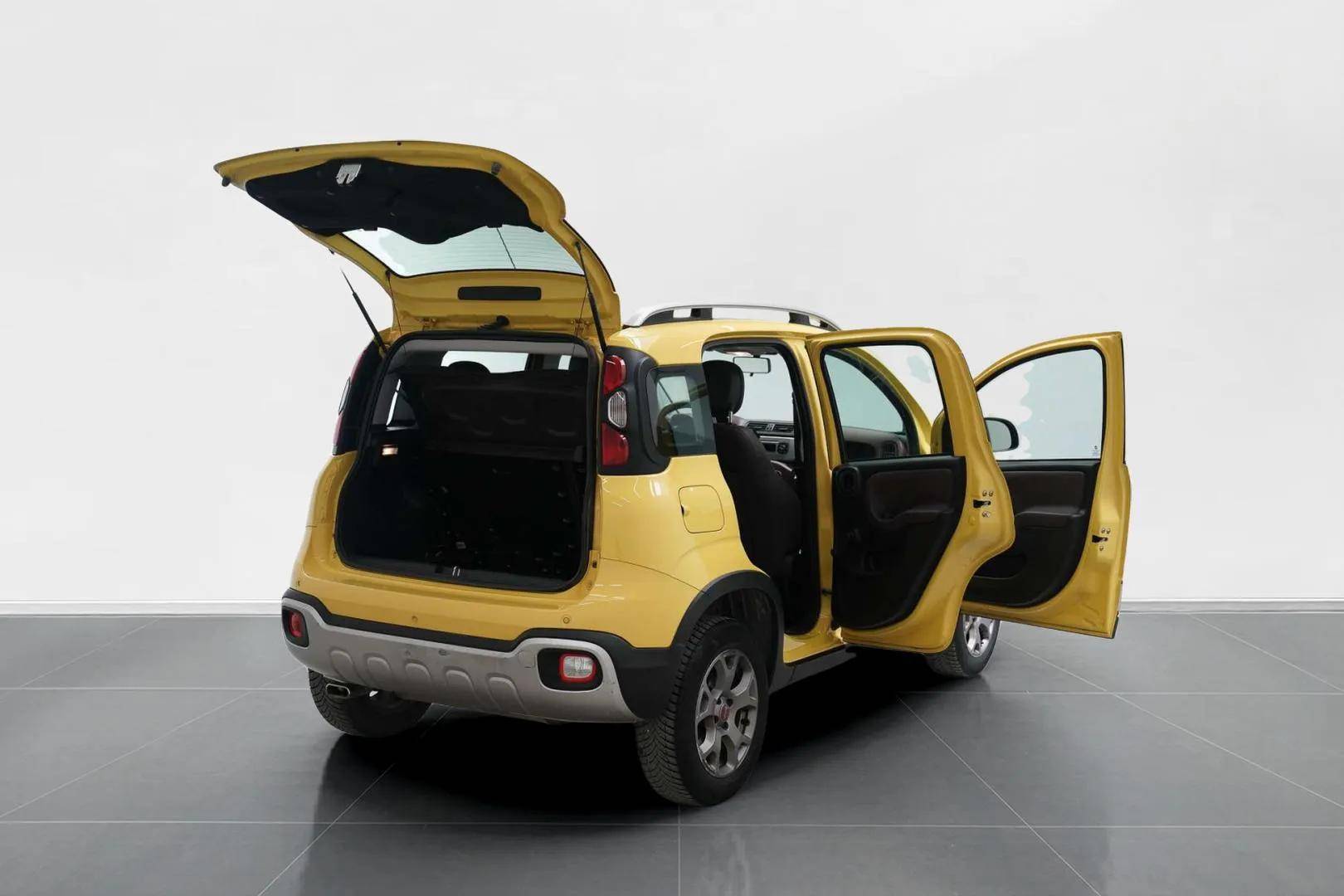 FIAT Panda - Foto 9