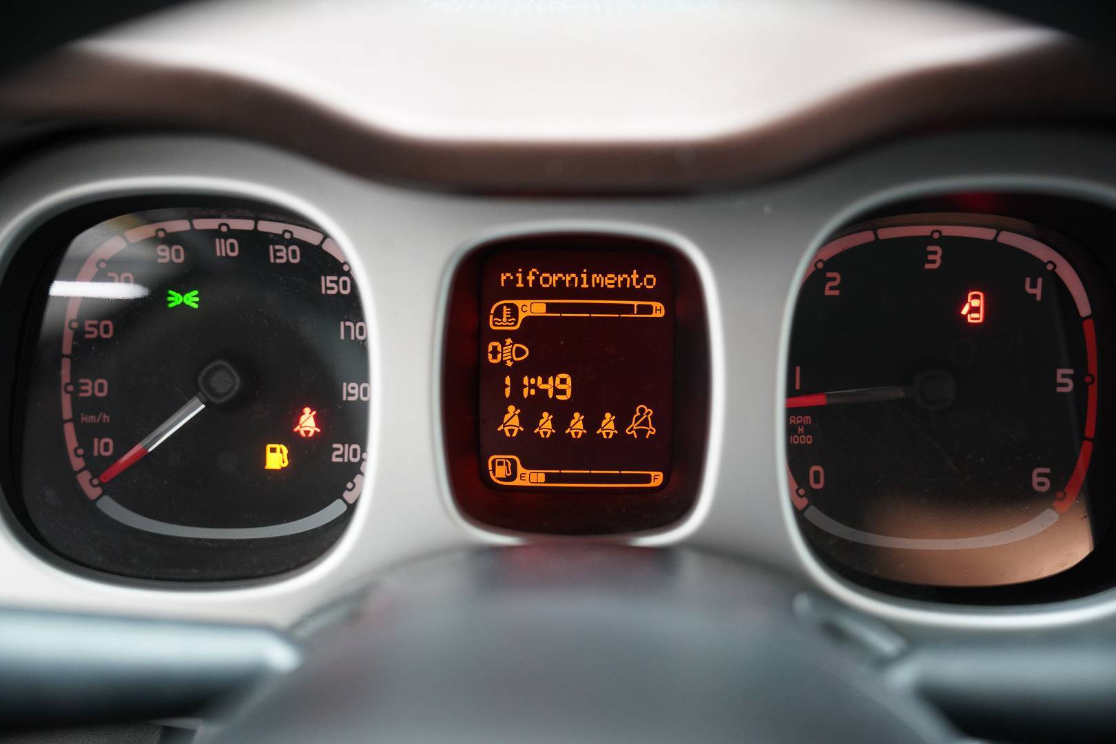 FIAT Panda - Foto 14