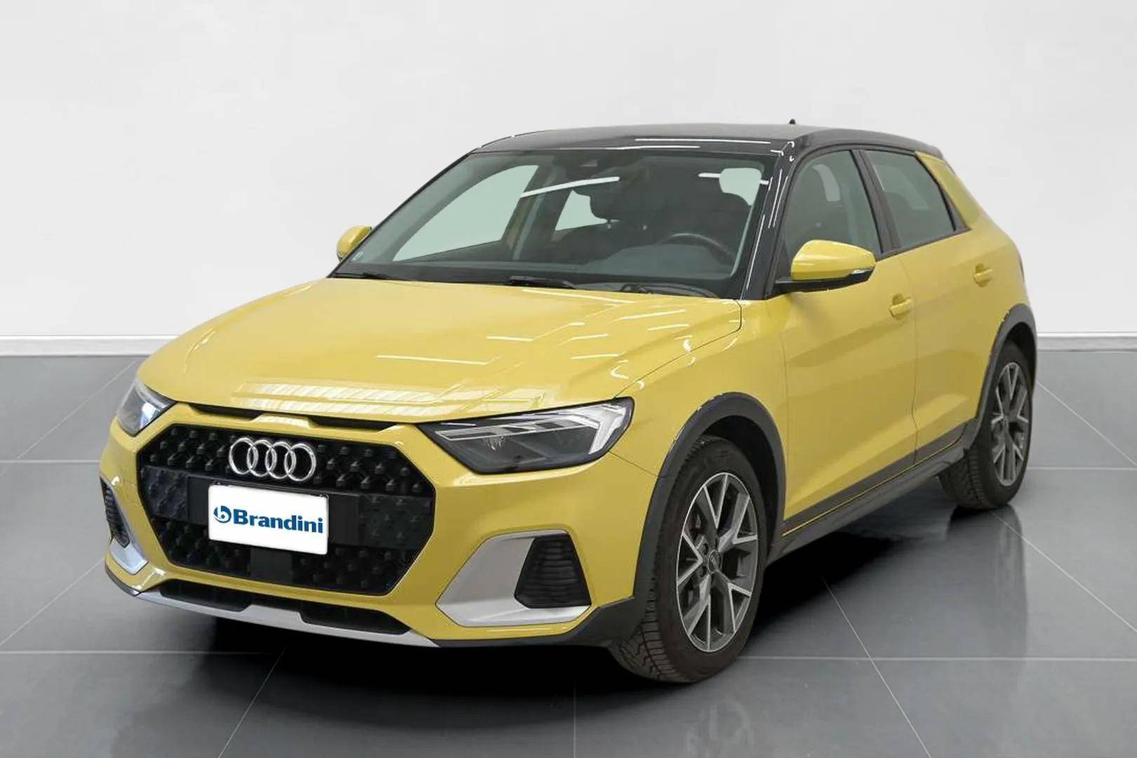 AUDI A1 - Foto 1