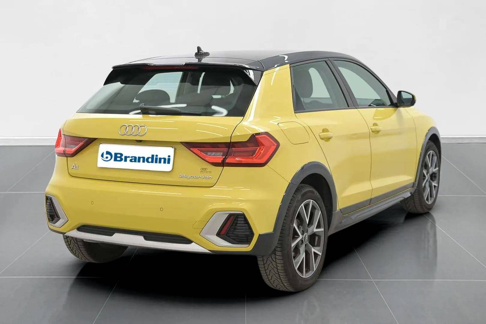 AUDI A1 - Foto 4