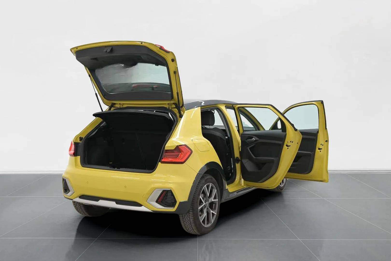 AUDI A1 - Foto 5