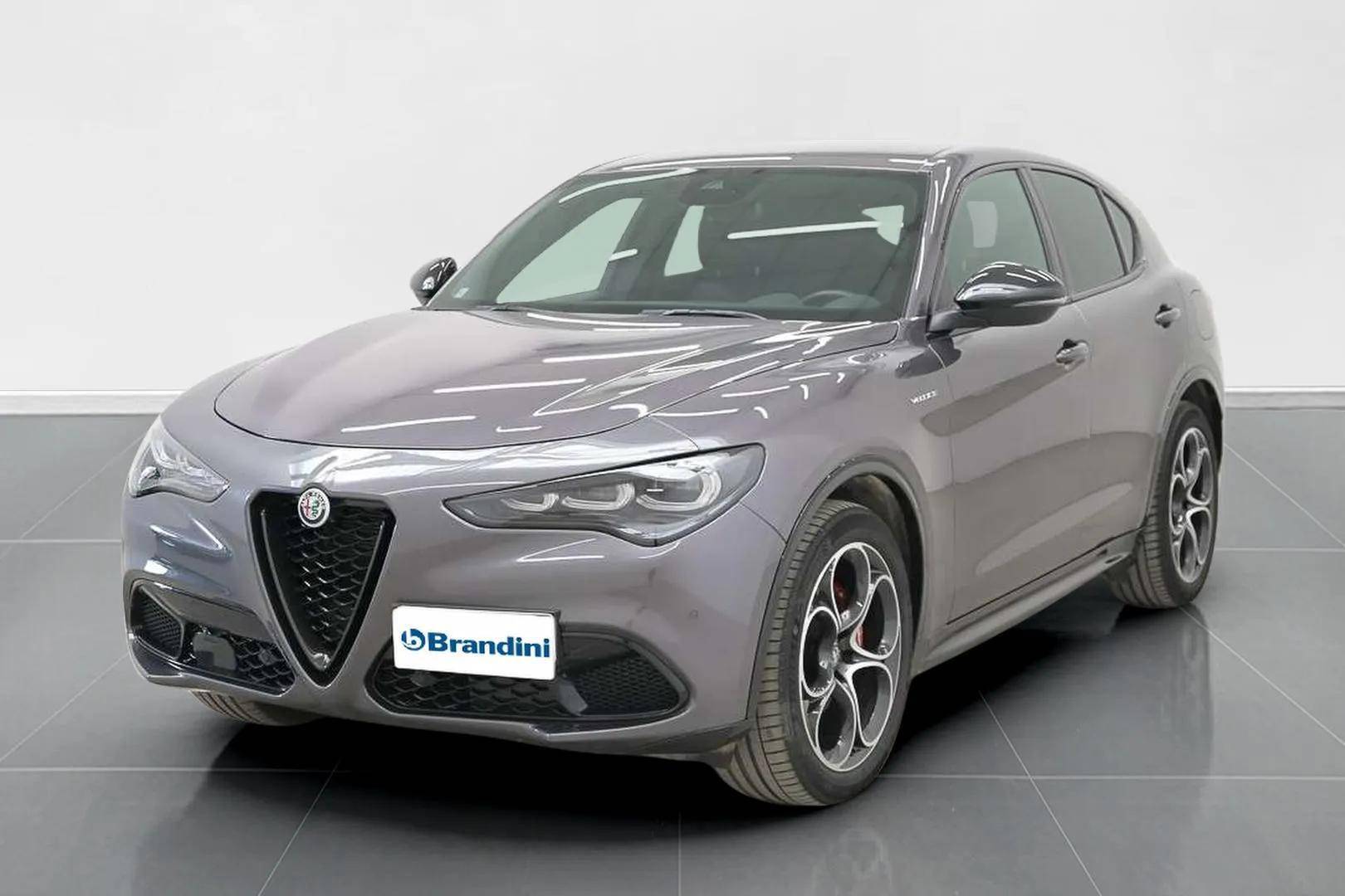 ALFA ROMEO Stelvio - Foto 1
