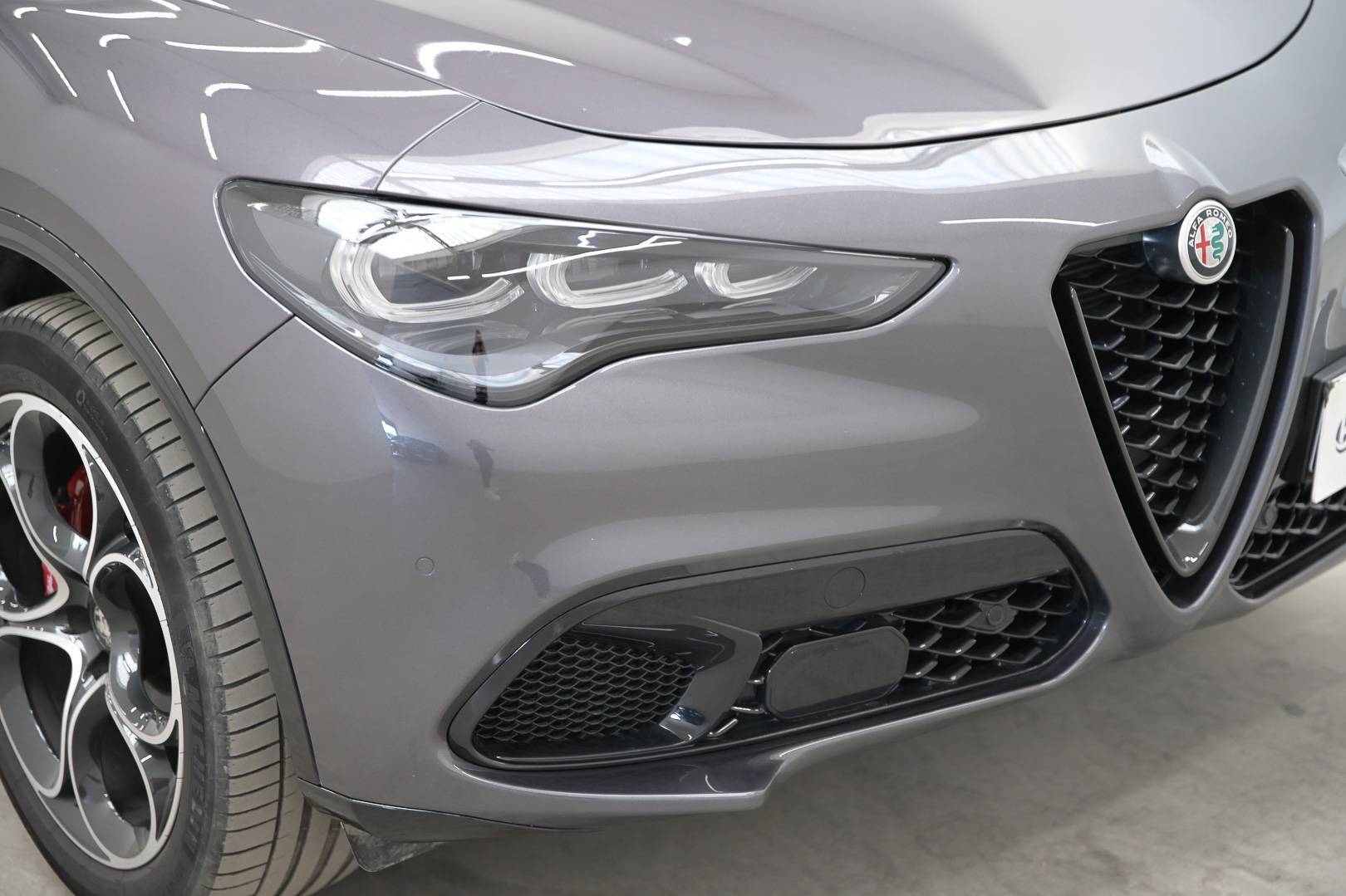 ALFA ROMEO Stelvio - Foto 13