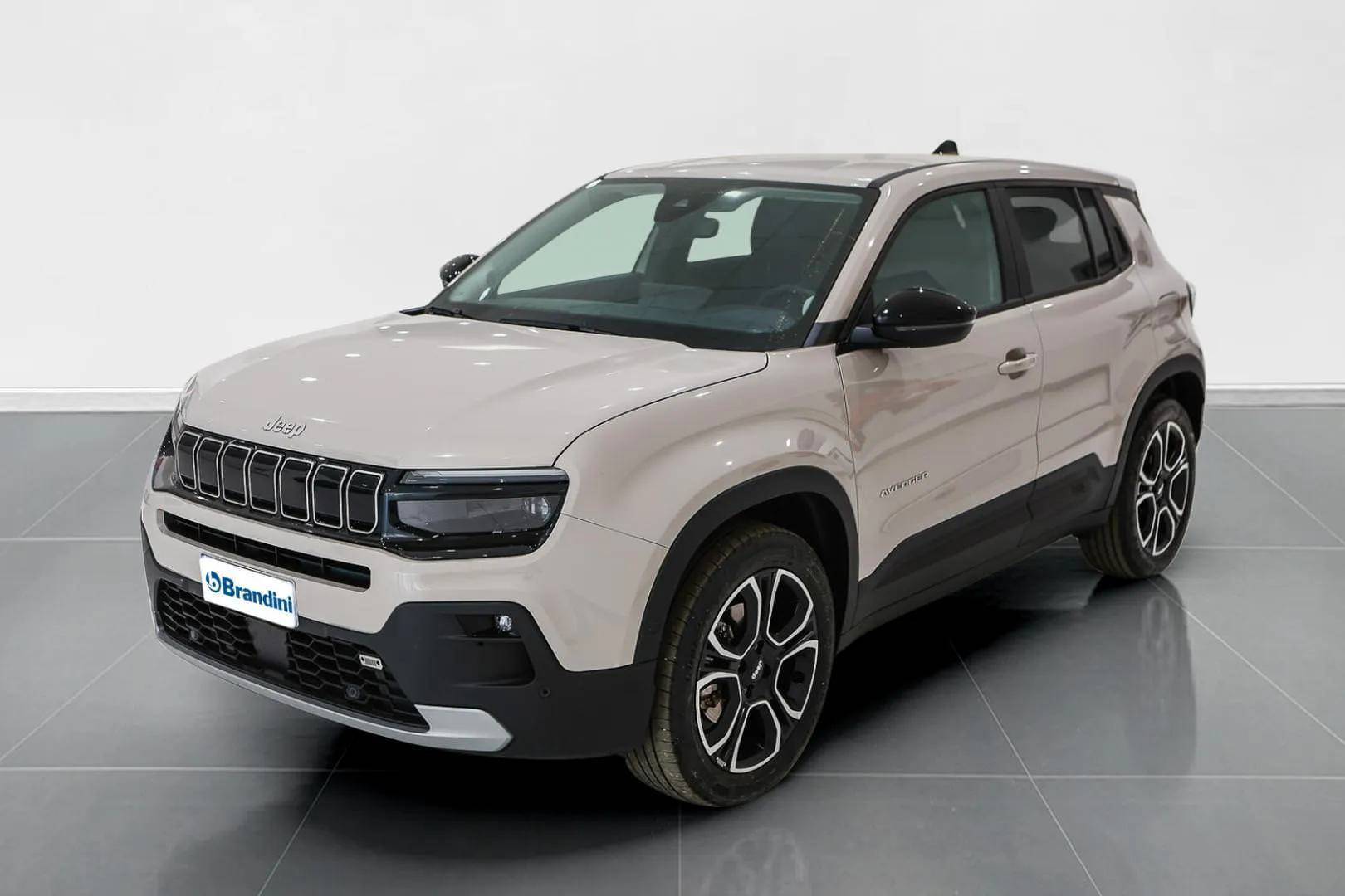JEEP Avenger - Foto 1