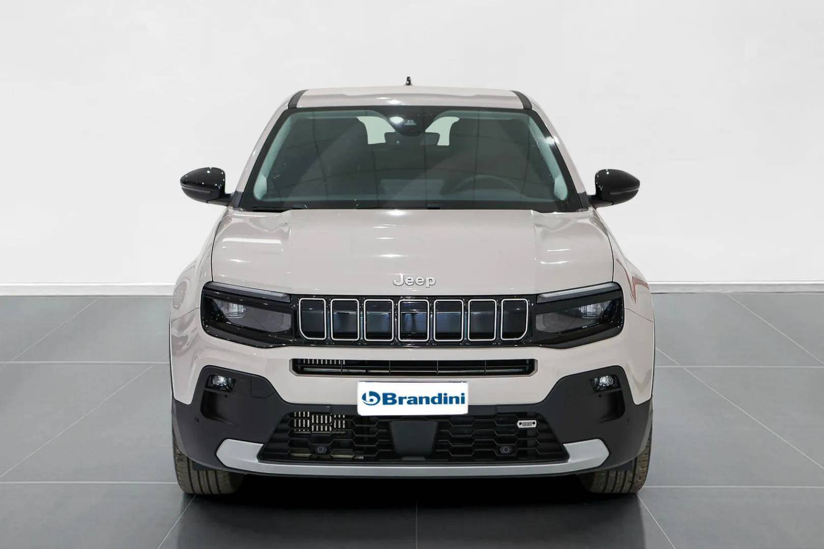 JEEP Avenger - Foto 2