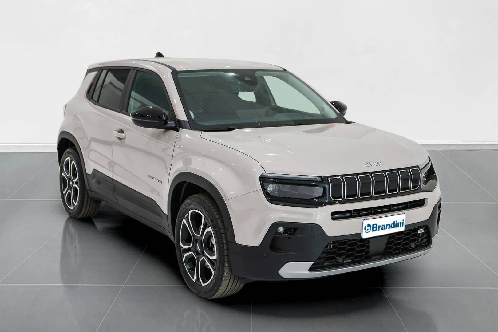 JEEP Avenger - Foto 3