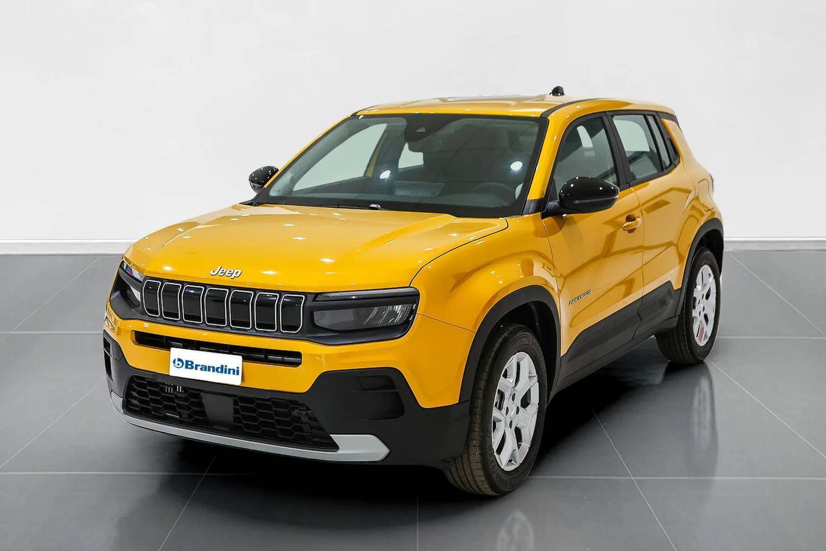 JEEP Avenger - Foto 1