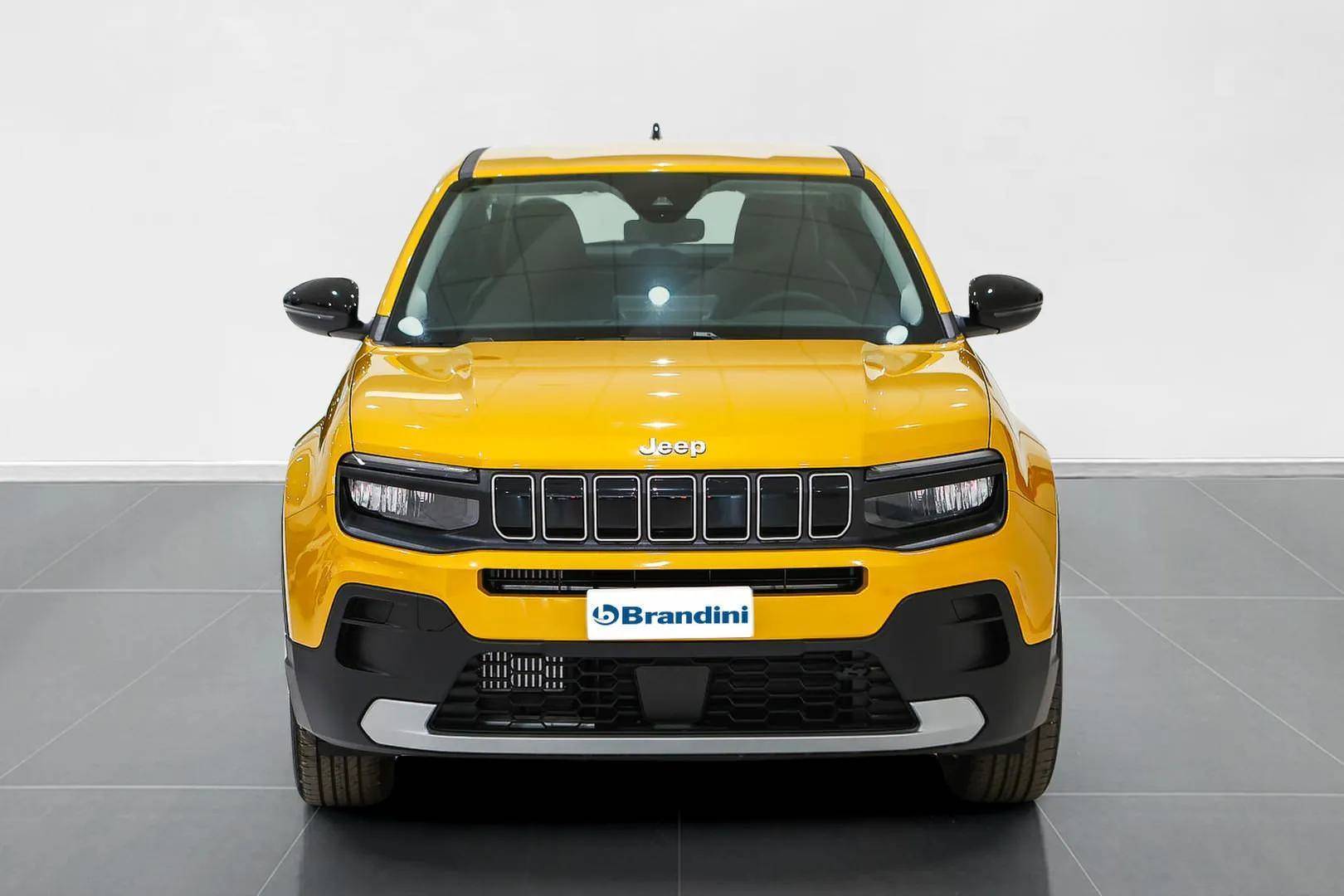 JEEP Avenger - Foto 2