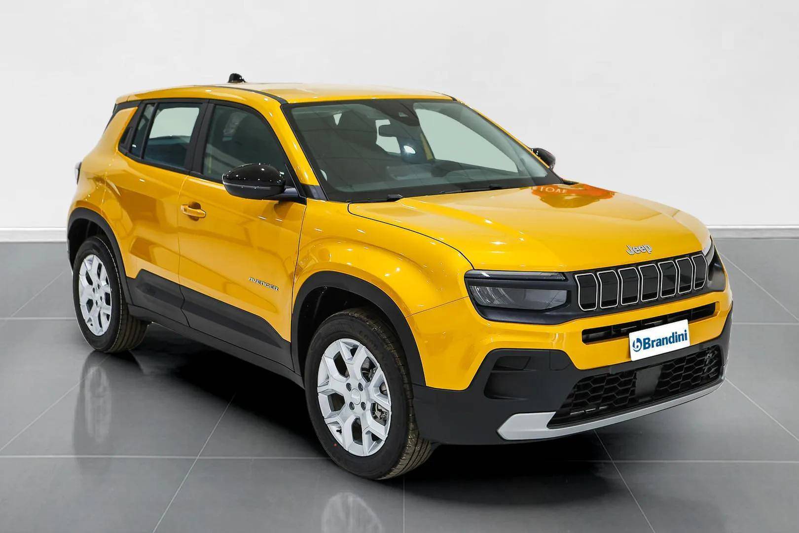 JEEP Avenger - Foto 3