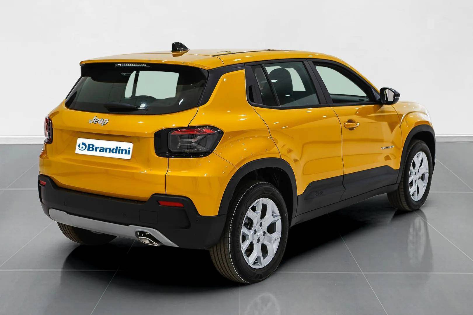 JEEP Avenger - Foto 29