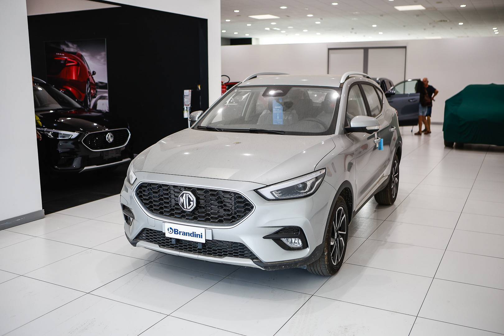 MG MG ZS - Foto 1
