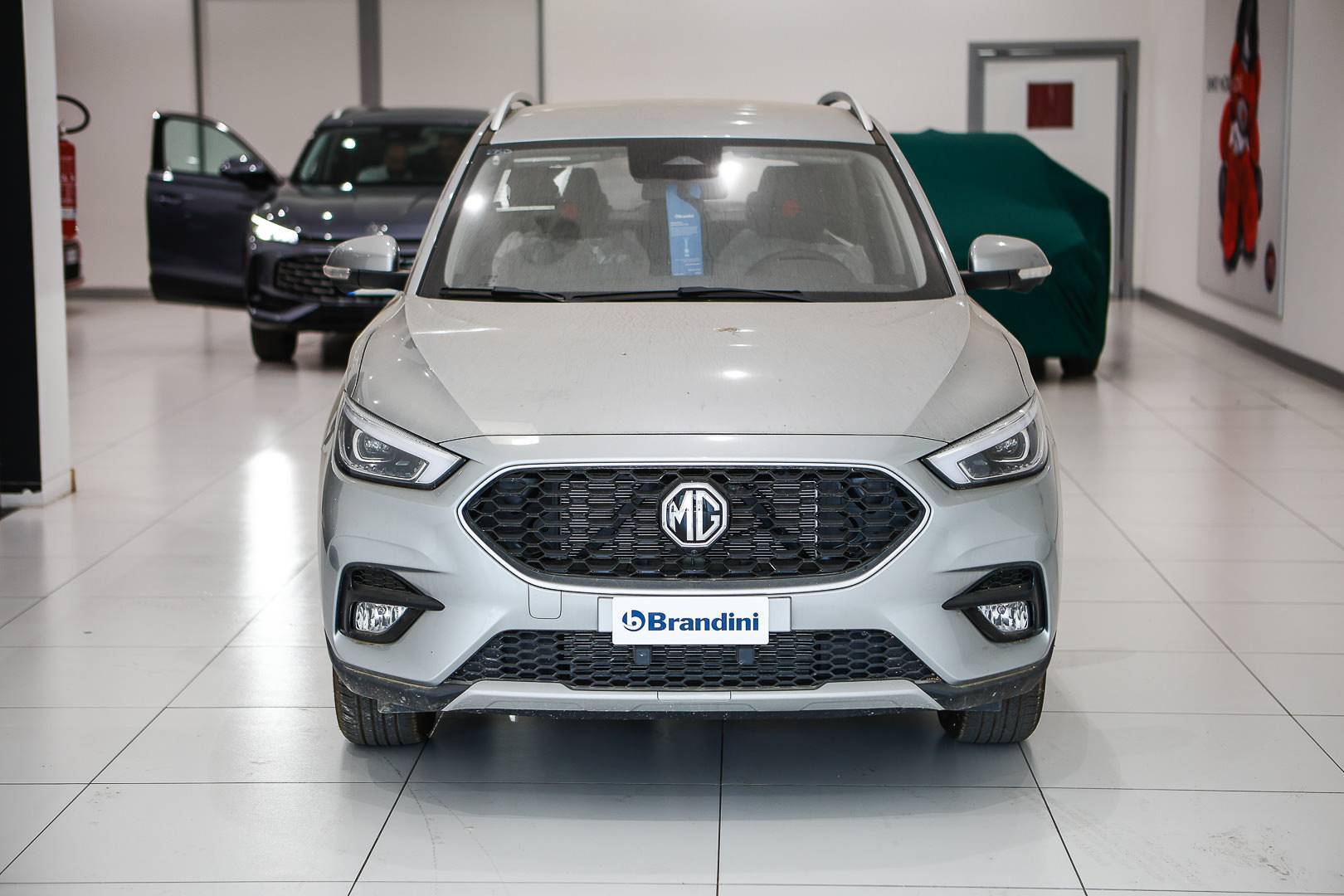MG MG ZS - Foto 2