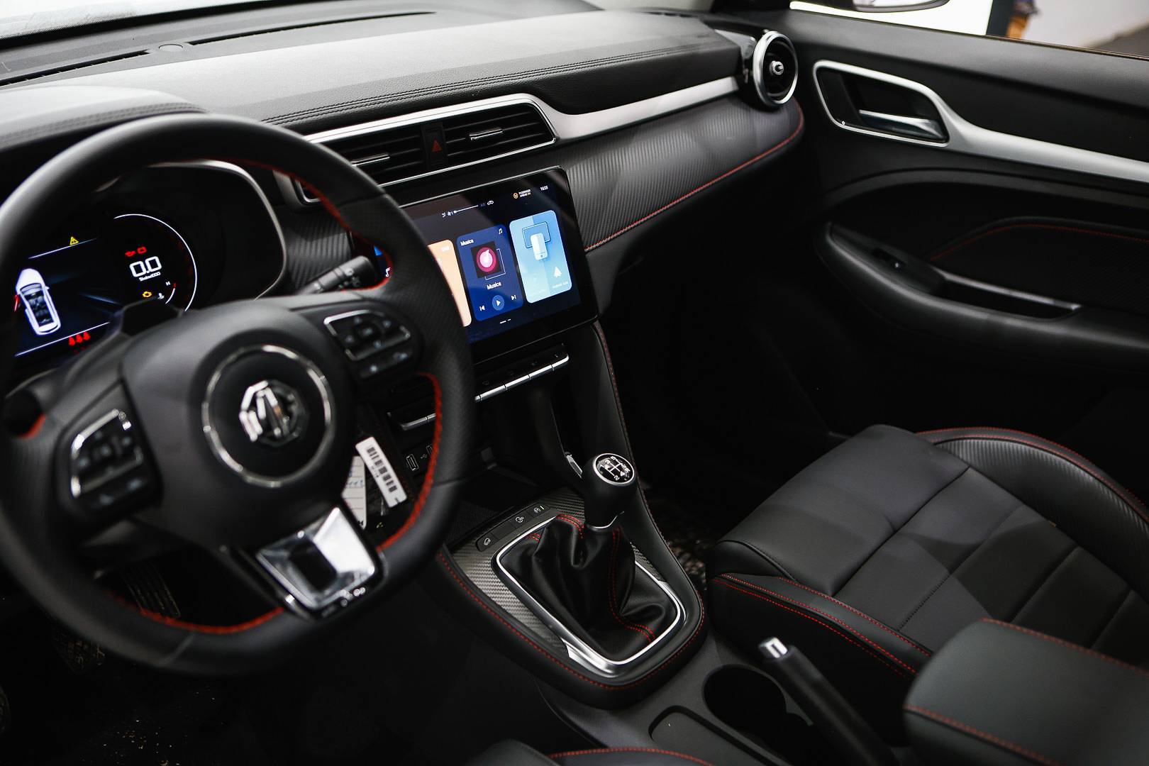 MG MG ZS - Foto 23