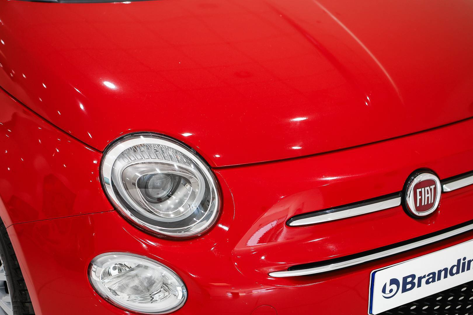 FIAT 500 - Foto 4