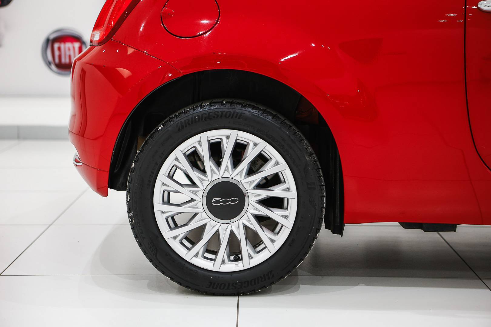 FIAT 500 - Foto 7