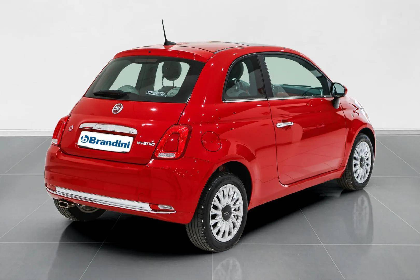 FIAT 500 - Foto 8