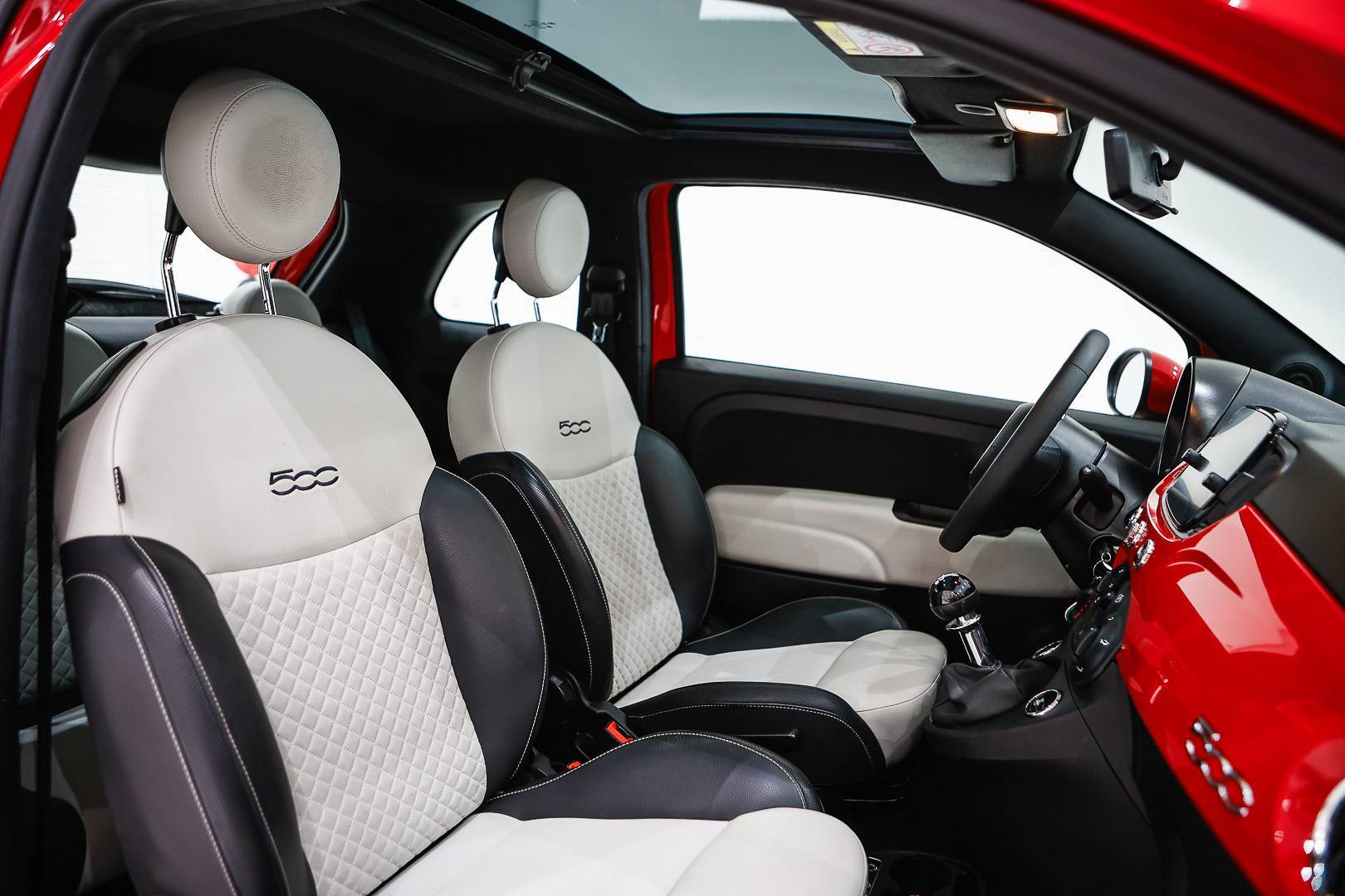 FIAT 500 - Foto 24